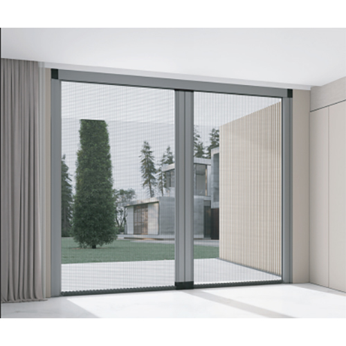 FA45 Barrier Free Roller Screens