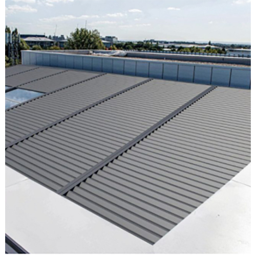 Aluminium Exterior Skylight