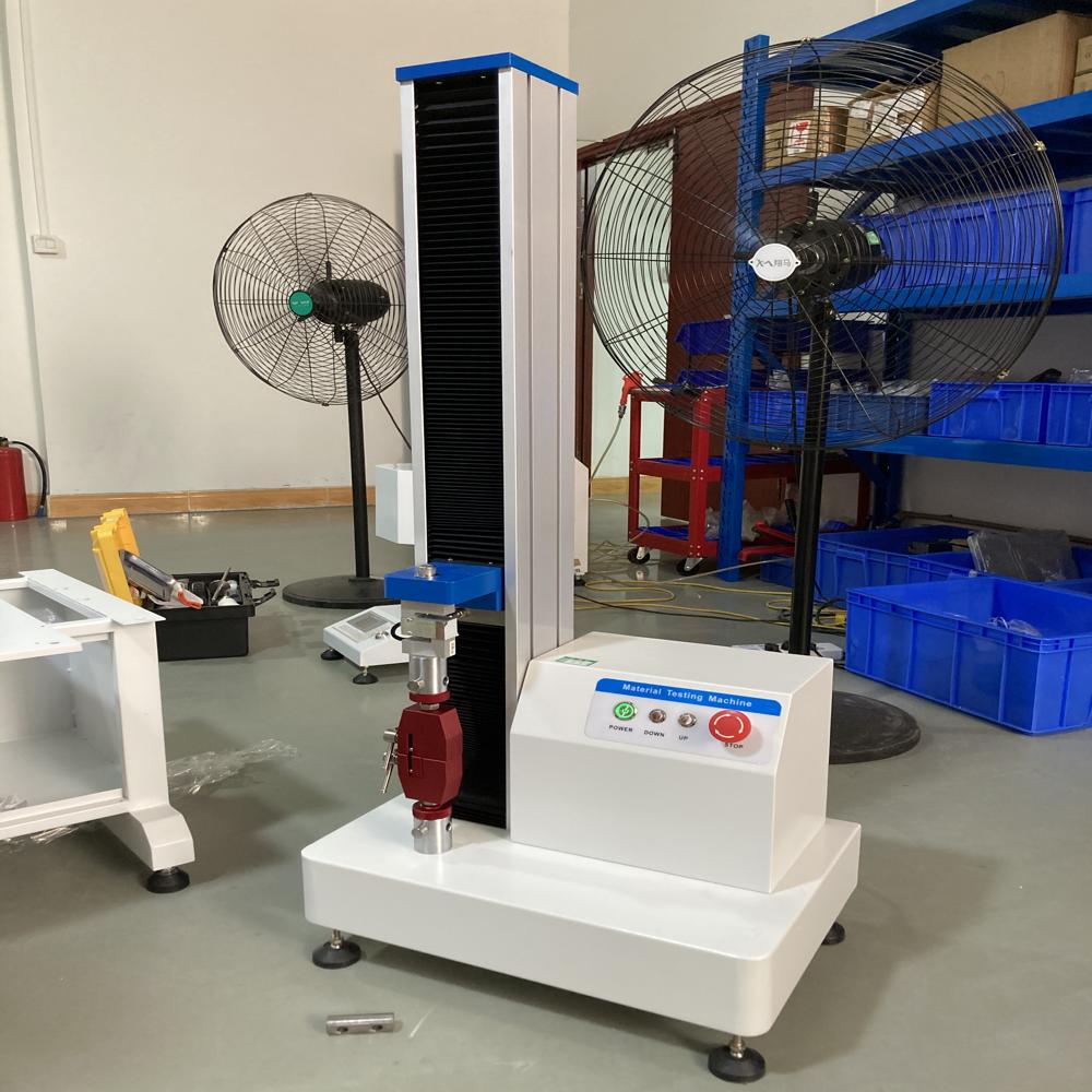 Rubber Tensile Testing Machine