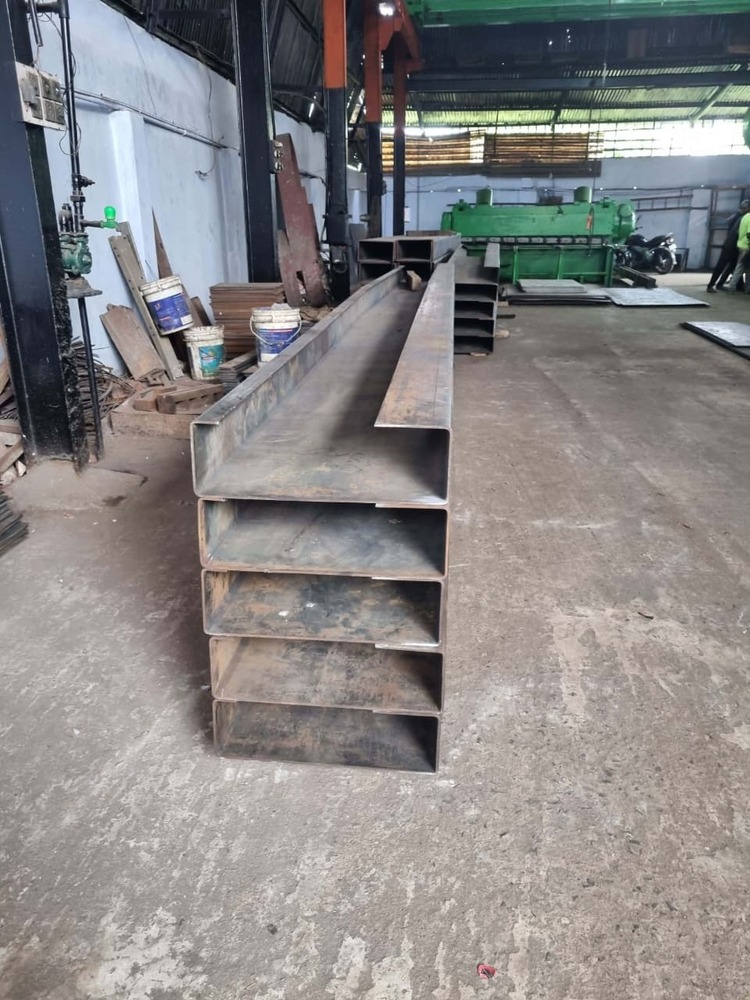 Channel Bending Service