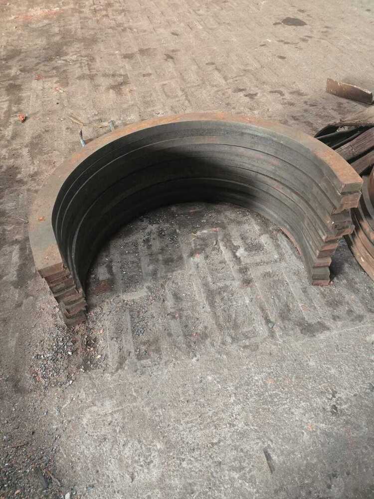 M.S Bright Bar Bending Service