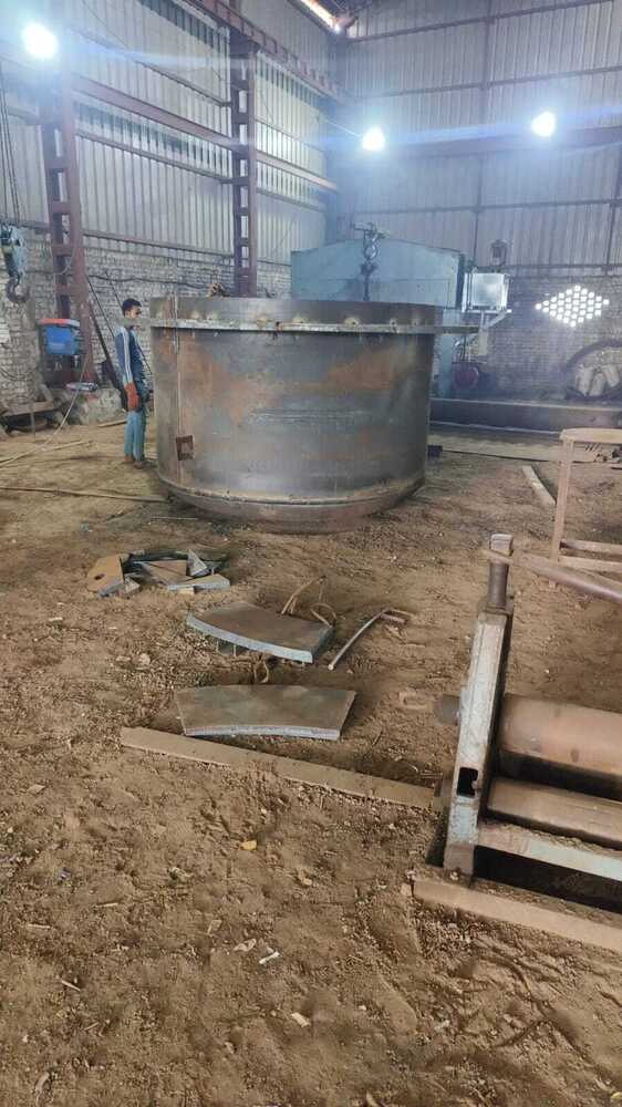 Tank Fabrication Service