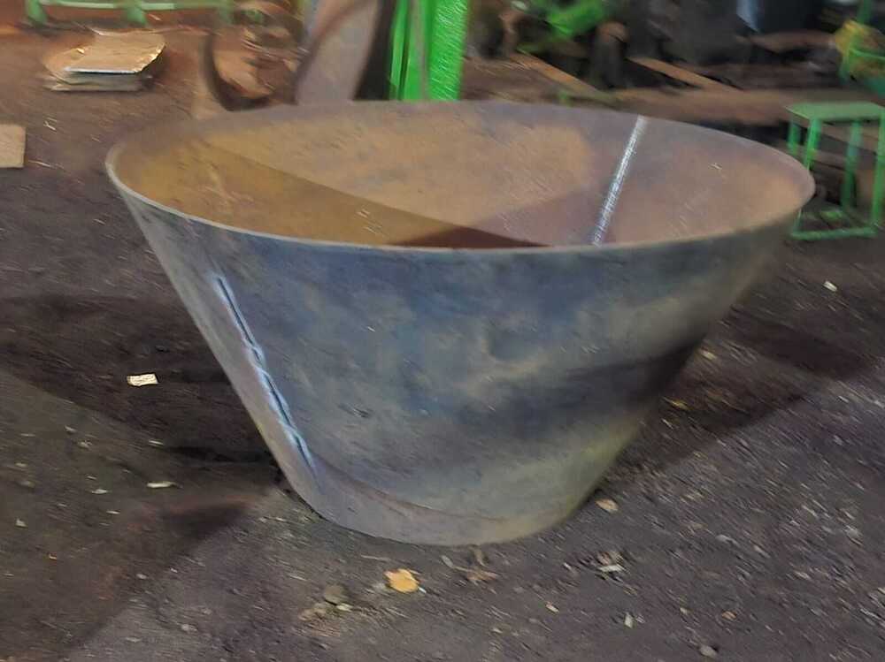 M.S Bent Plates For Shipbuilding