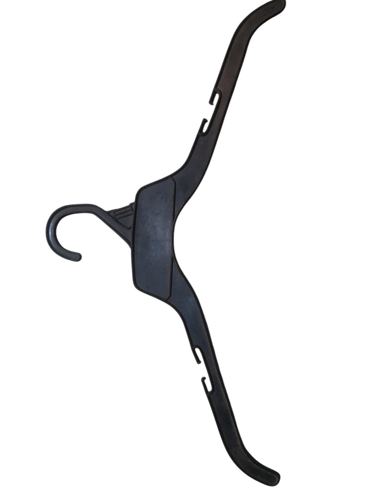 Top Hanger - Color: Black