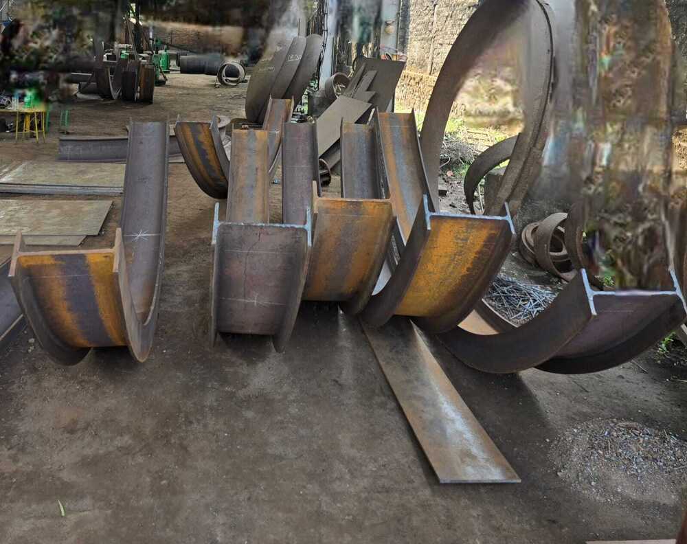 Ismb 300 Rolling Service