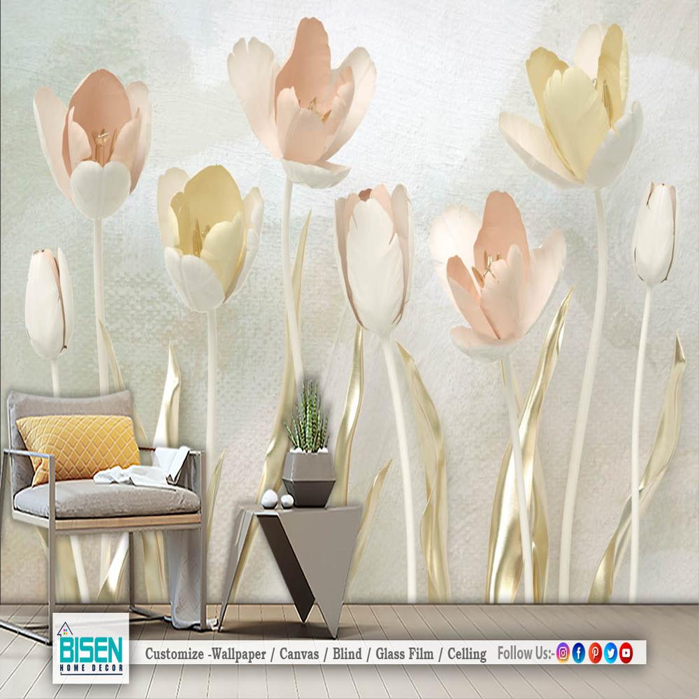 3d Wall Decor - Material: Non Woven