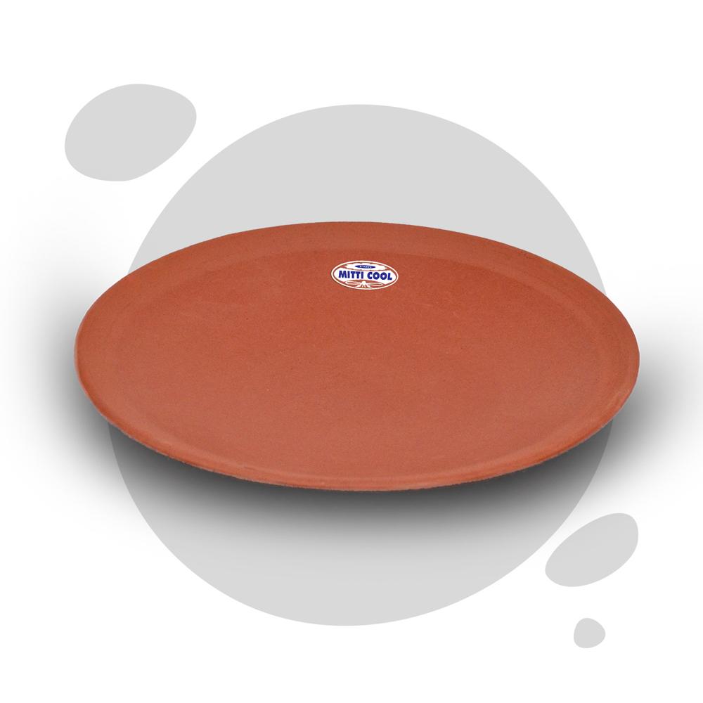 Mtc-051 Simple Tawa - Finish: Polished