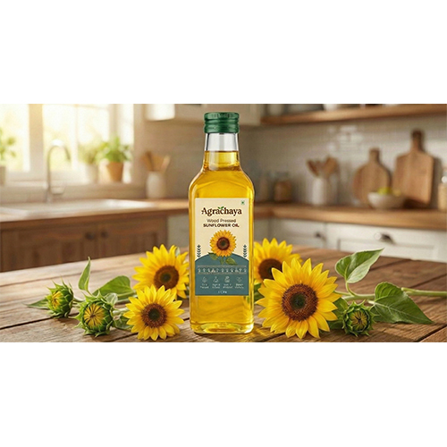 Sunflower Oil - Application: Industrial