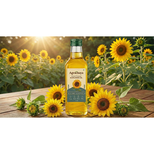Sunflower Oil - Application: Industrial