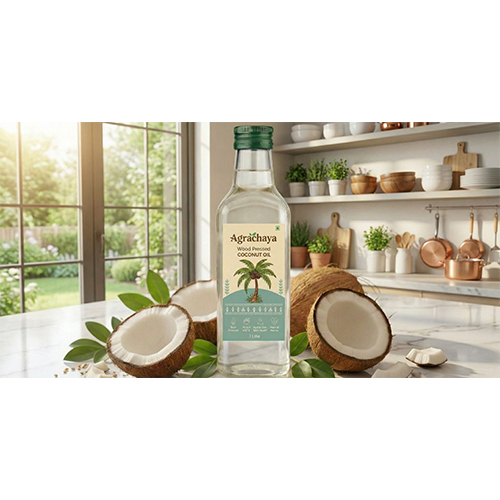 Coconut Oil - Cultivation Type: Common