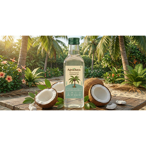Coconut Oil - Cultivation Type: Common