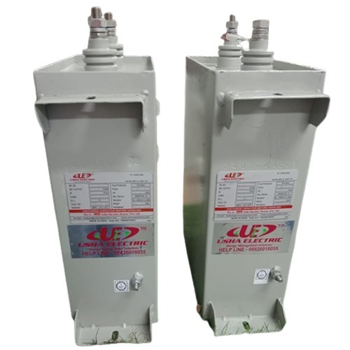 Mdxl Type Capacitor - Current: Ac