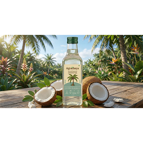 Coconut Oil - Cultivation Type: Common