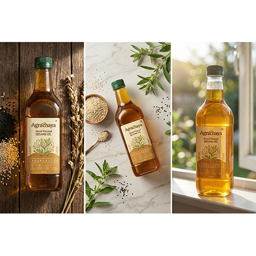 Sesame Oil - Application: Industrial