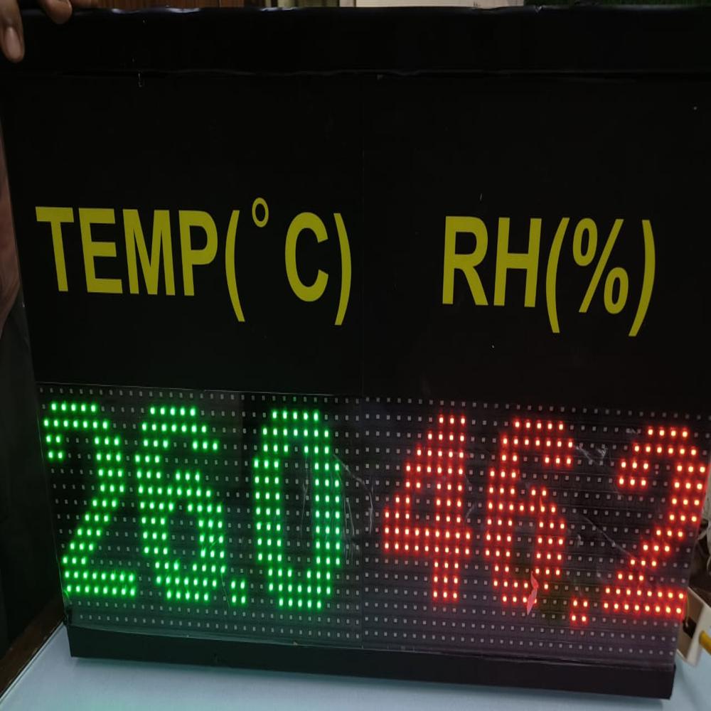 Best Air Quality Display Boards