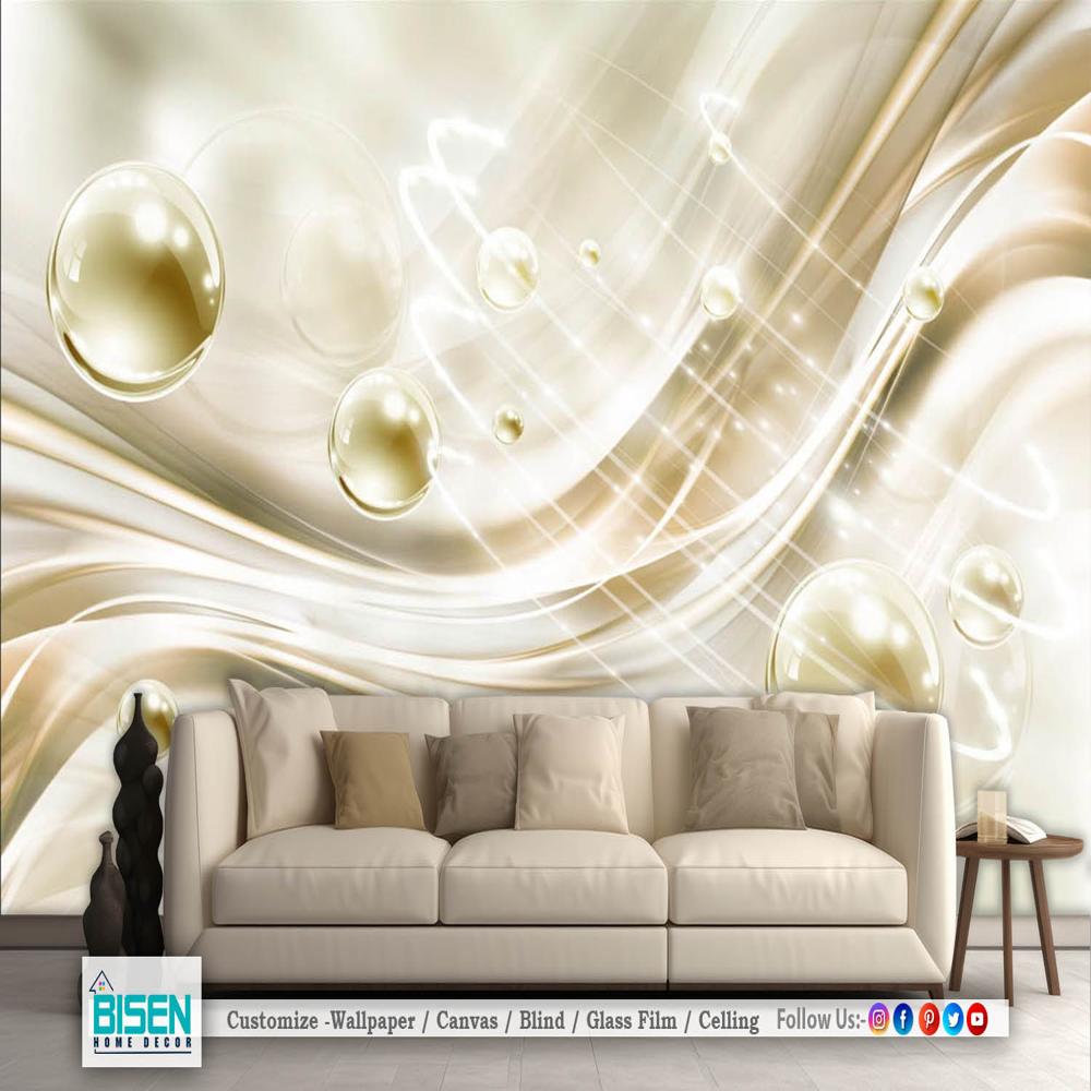 3d Wall Design - Material: Hd