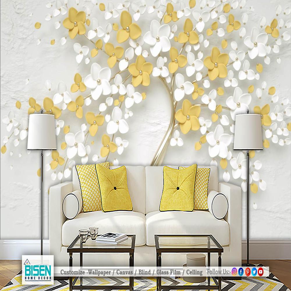 3d Wall Design - Material: Hd