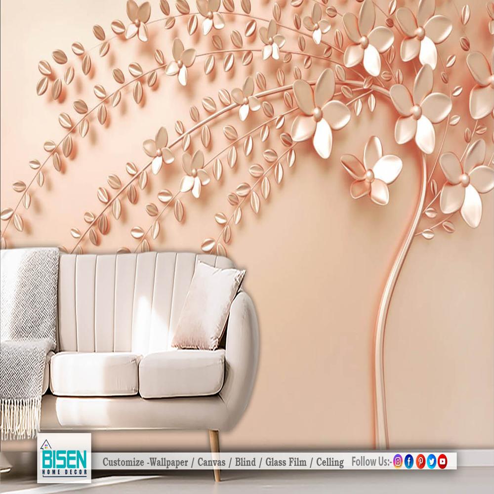 3d Wall Design - Material: Hd