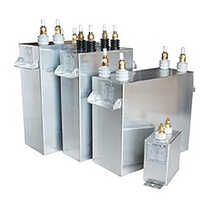Water Cooled Capacitors - Current: Ac