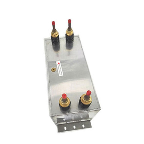 Water Cooled Capacitors - Current: Ac