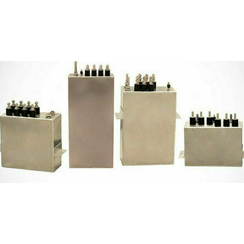 Water Cooled Capacitors - Current: Ac