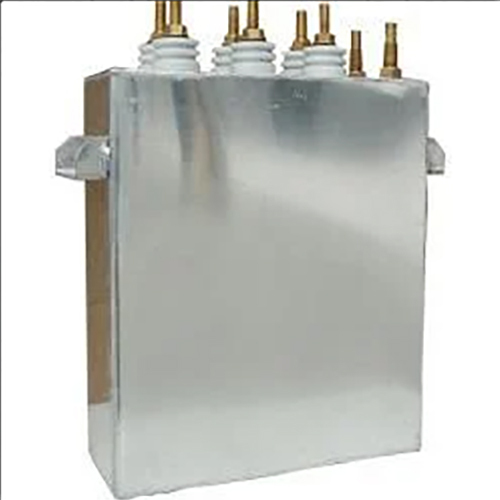 Water Cooled Capacitors - Current: Ac