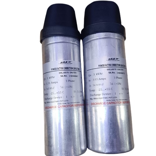 Cylindrical Type Capacitor