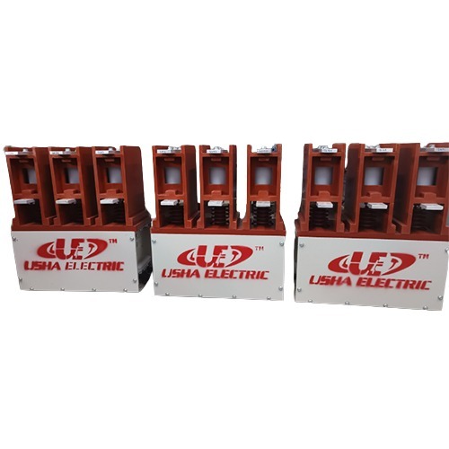 Vacuum Capacitor Switch