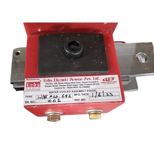 Water Cooled Assembly - Application: High Voltage