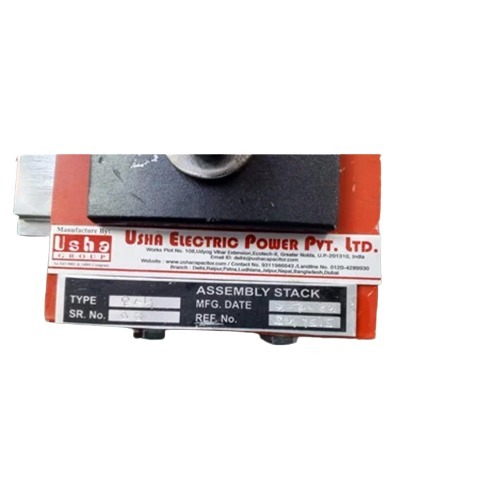Water Cooled Assembly - Application: High Voltage