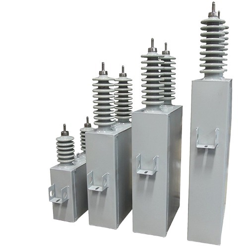 Lt Capacitor - Current: Ac