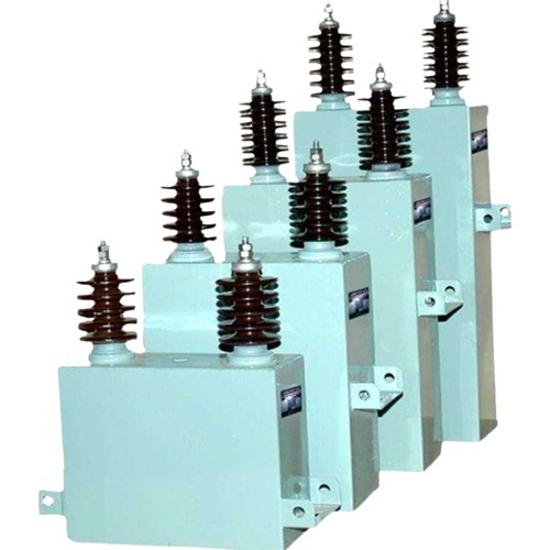Lt Capacitor - Current: Ac