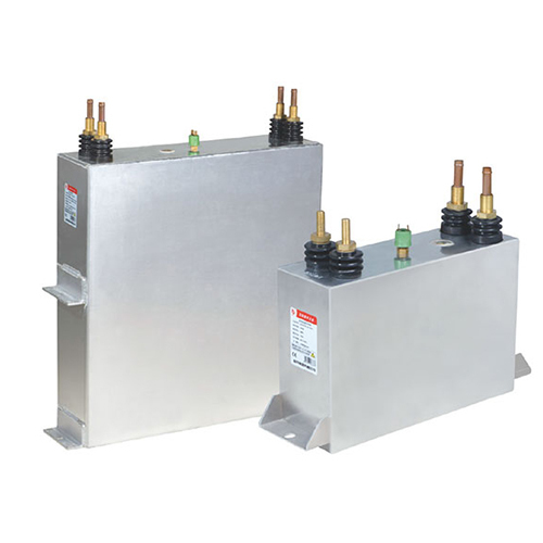 Lt Capacitor - Current: Ac