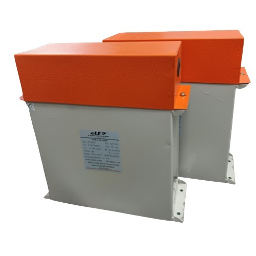 25 Kvar 440 Volt MPP Type Capacitor