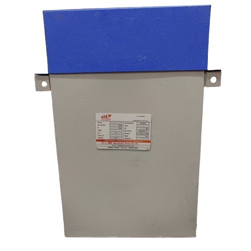 25 Kvar 440 Volt Mpp Type Capacitor - Application: High Voltage