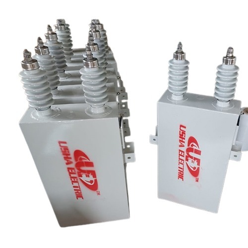 HT - HV Capacitors