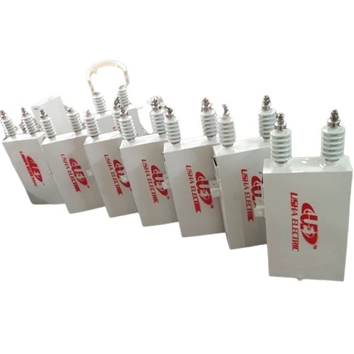 Ht - Hv Capacitors - Current: Ac