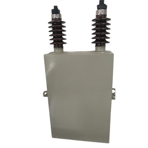 Ht - Hv Capacitors - Current: Ac