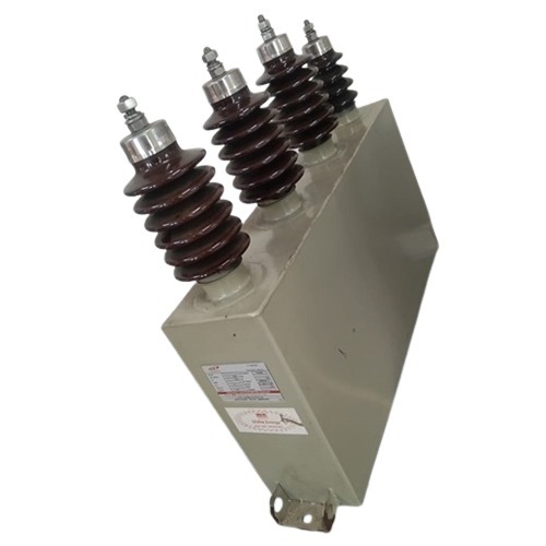 Ht - Hv Capacitors - Current: Ac