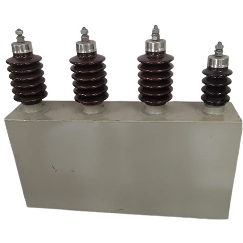 HT - HV Capacitors
