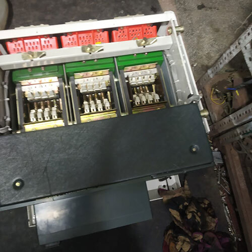 Electrical Control Panel