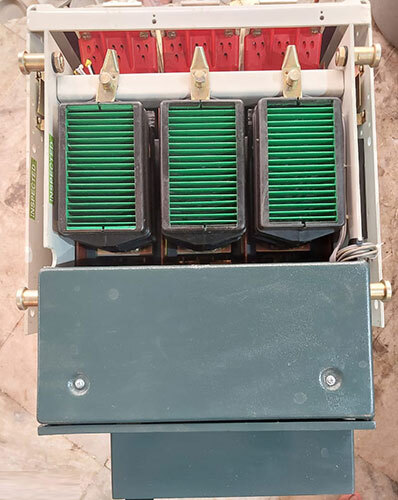 Main LT Control Panel