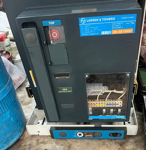 Electronic Control Panel