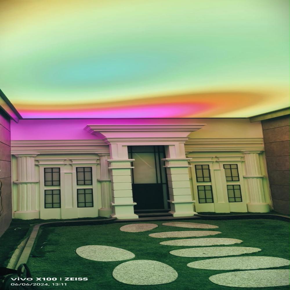 0.18mm Moving Stretch Ceiling