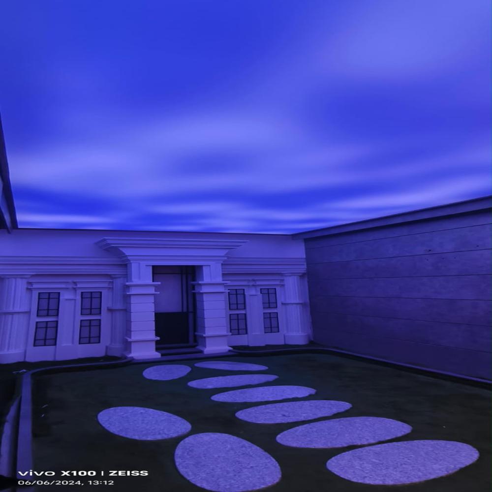 0.18mm Moving Stretch Ceiling