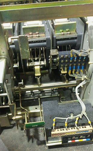 Automation Control Panel - Features: Stable Performance