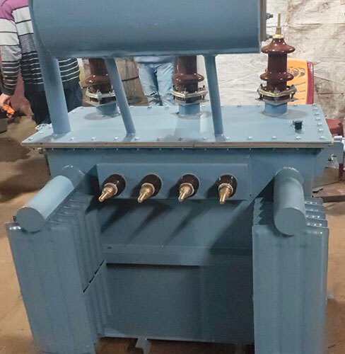 Heavy Duty Transformer