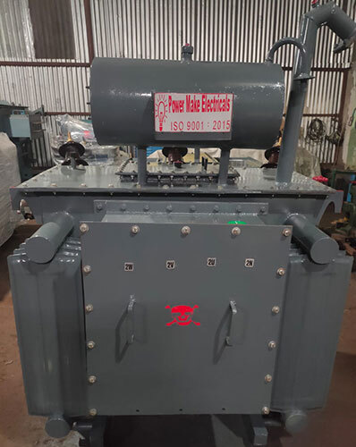 Heavy Duty Transformer