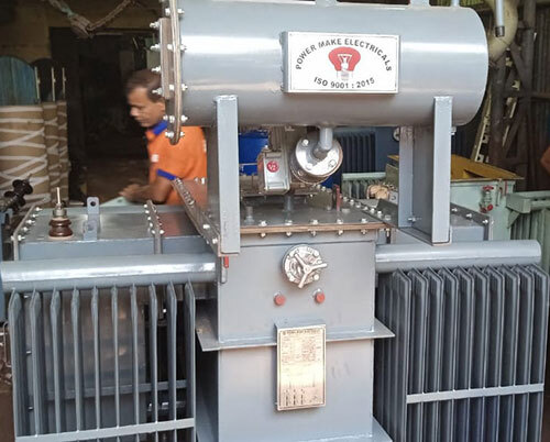 Heavy Duty Transformer