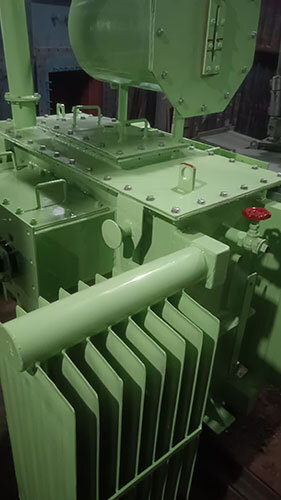 Heavy Duty Transformer